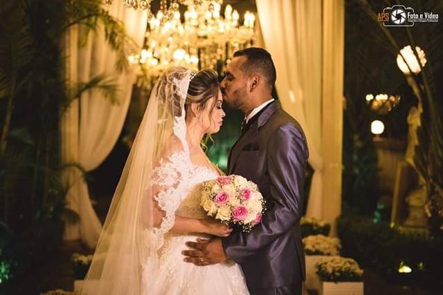 Bruna e Wellington -Beija Flor