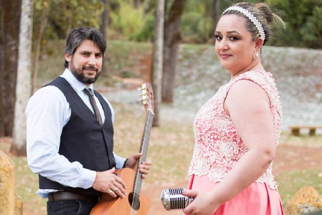 Voz e violão para casamentos
