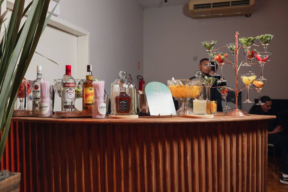 Ilha de Drinks