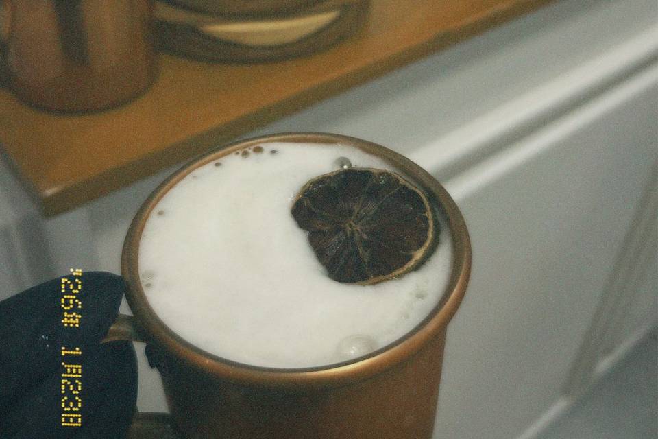 Moscow Mule
