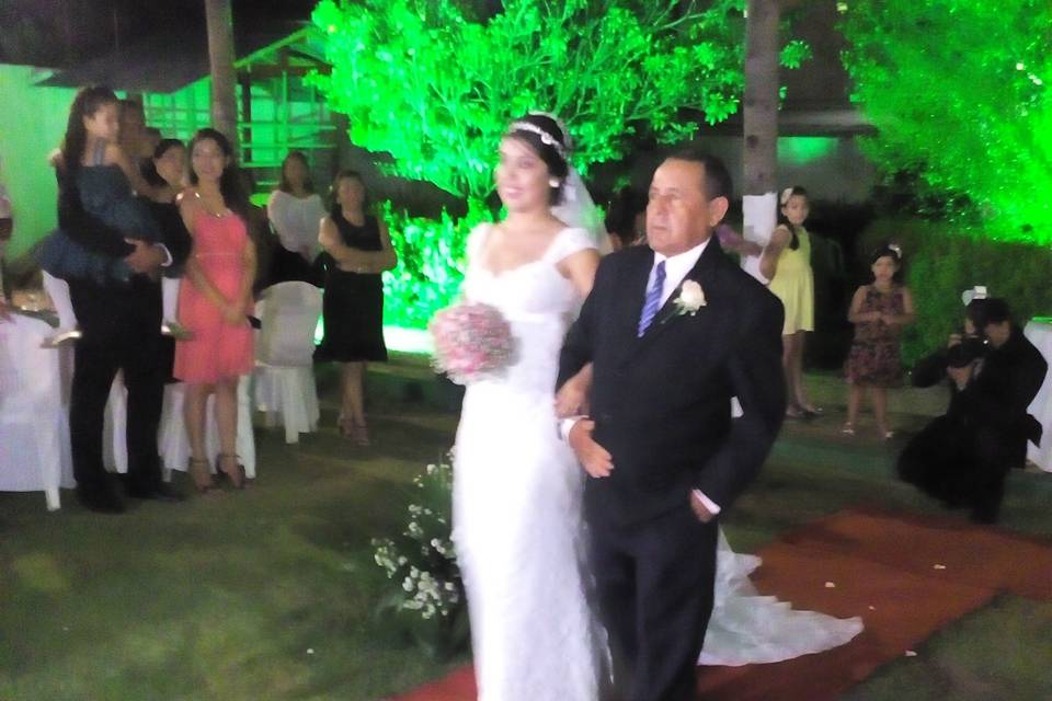 Casamento Luana