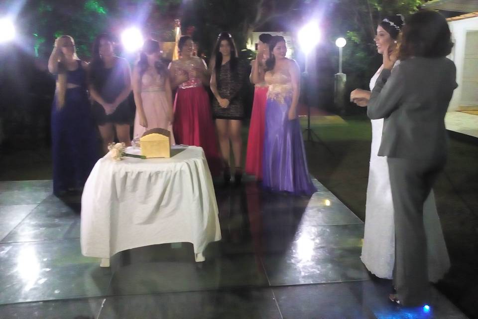 Casamento Luana