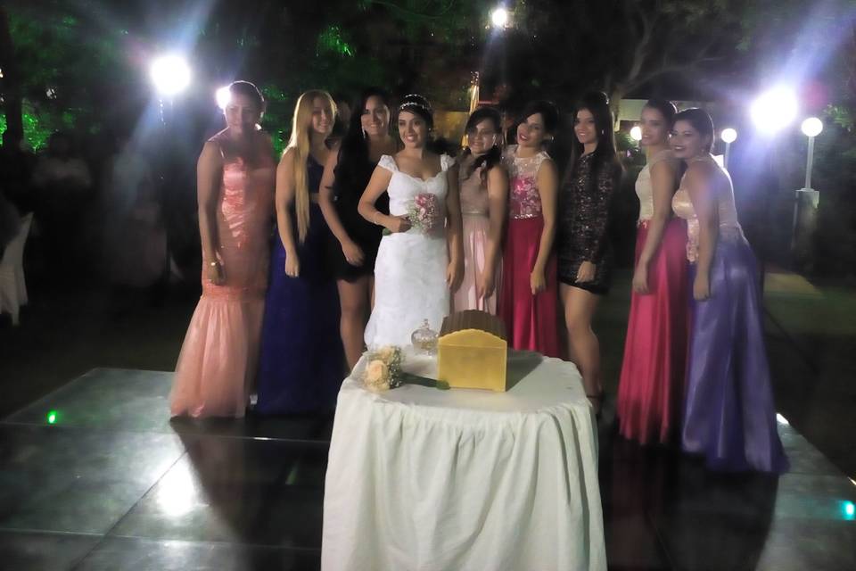 Casamento Luana