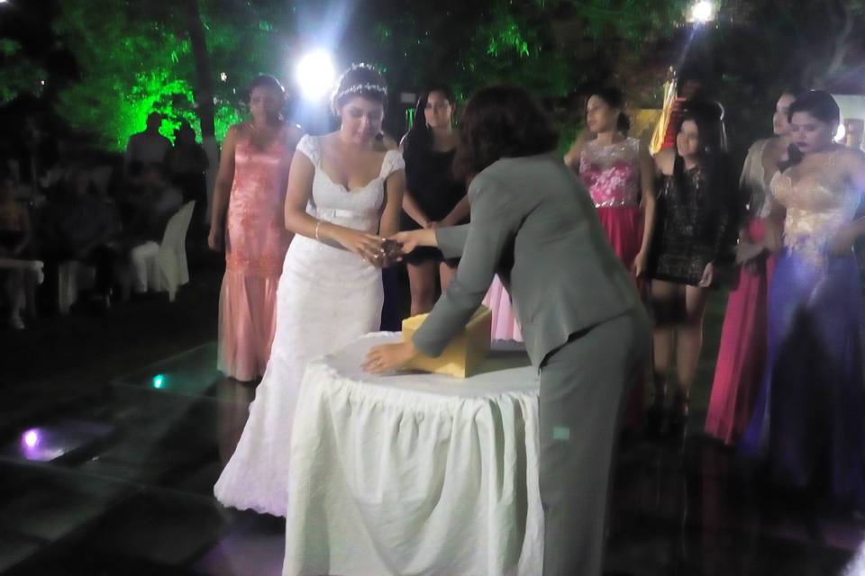 Casamento Luana