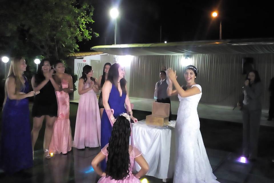 Casamento Luana