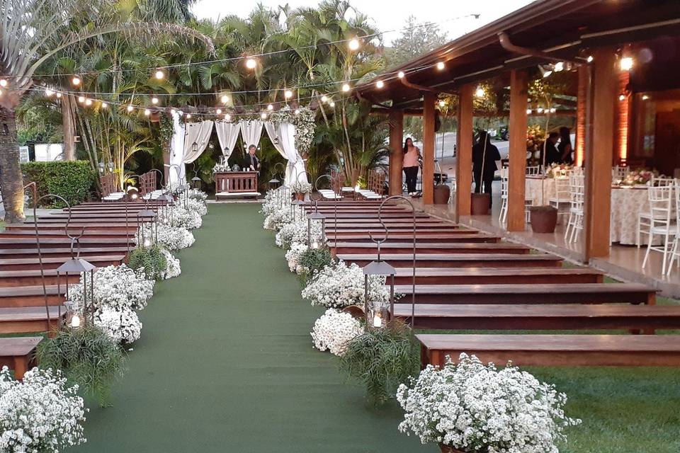 Salão De Festa Para Casamento E Eventos Em Campinas 8574