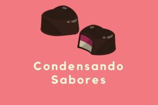 condensando logo