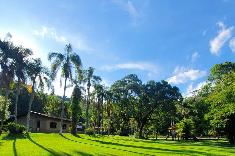 Casa de pedra