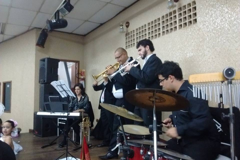 Percussao