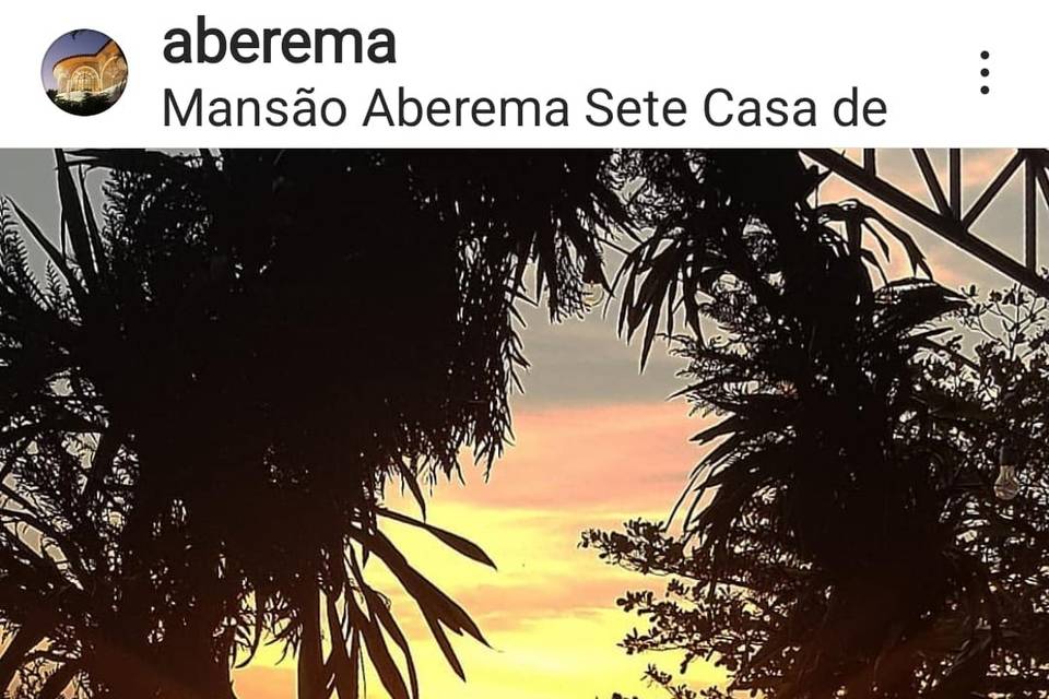 Por do Sol