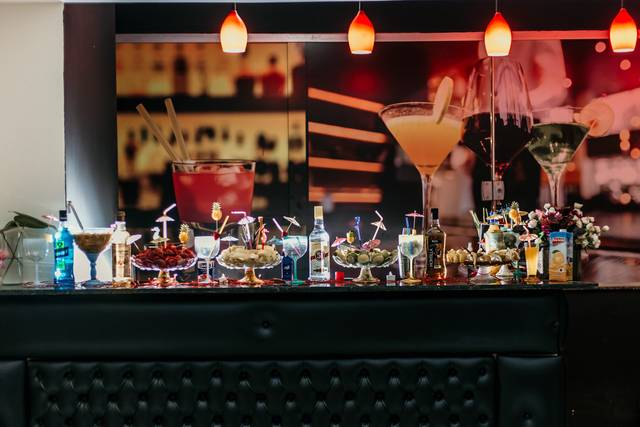 Open Bar