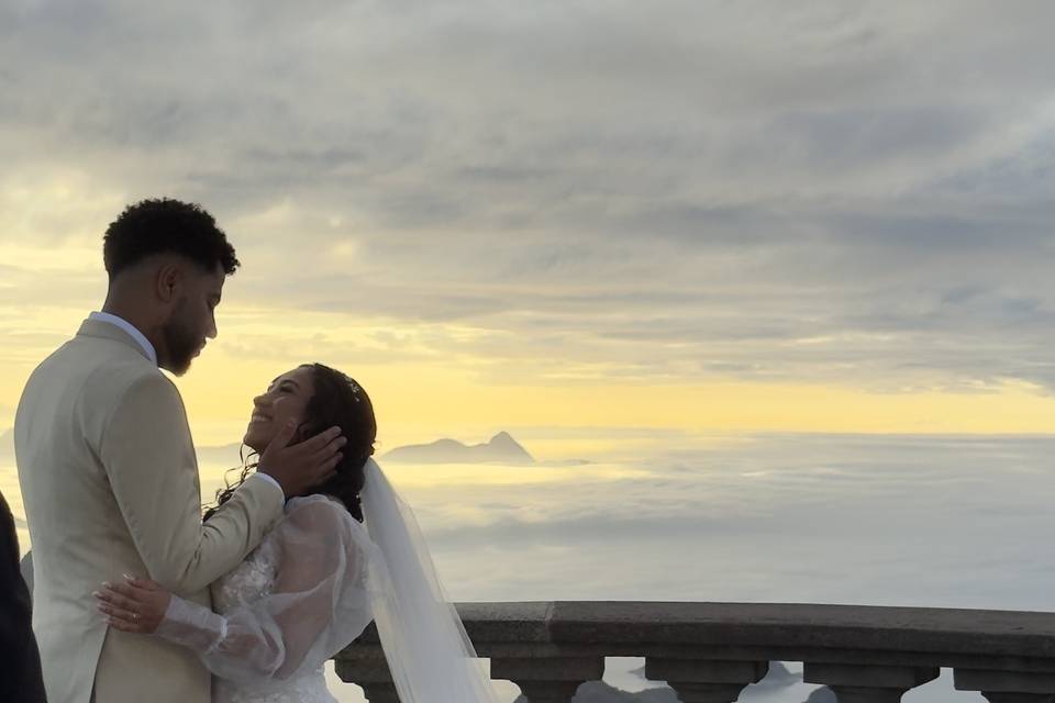 Julia & Vitor - Cristo Redentor
