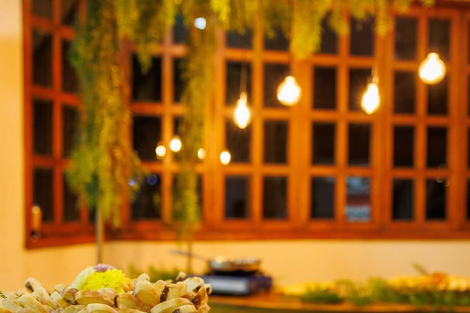 Terracota Buffet