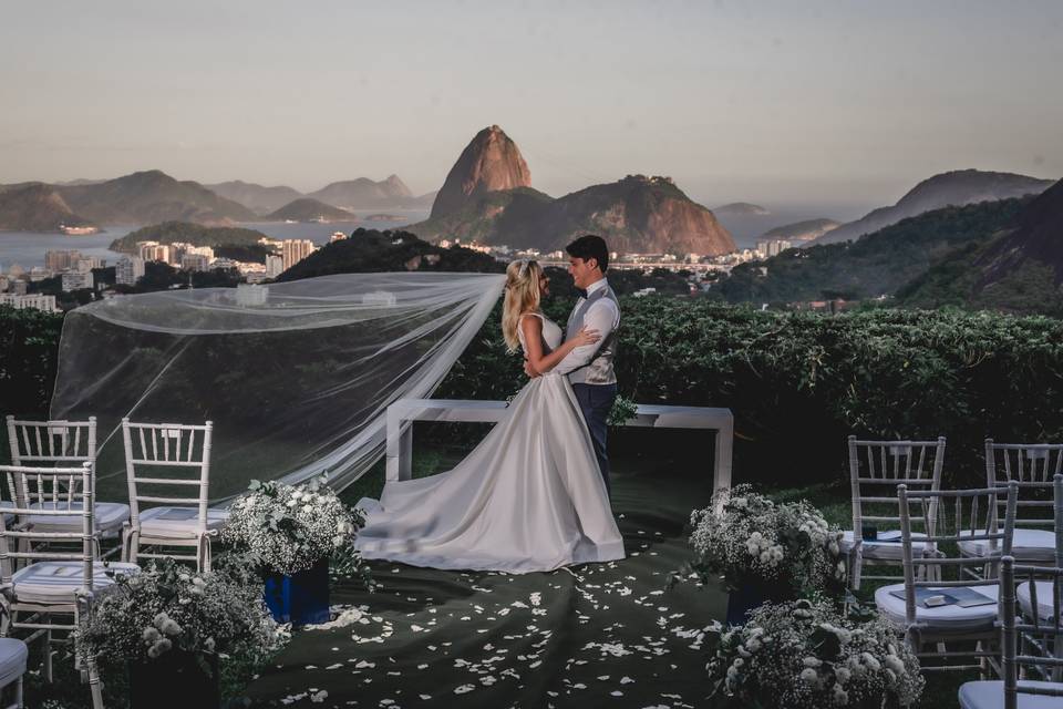 Destinantion Wedding Rio