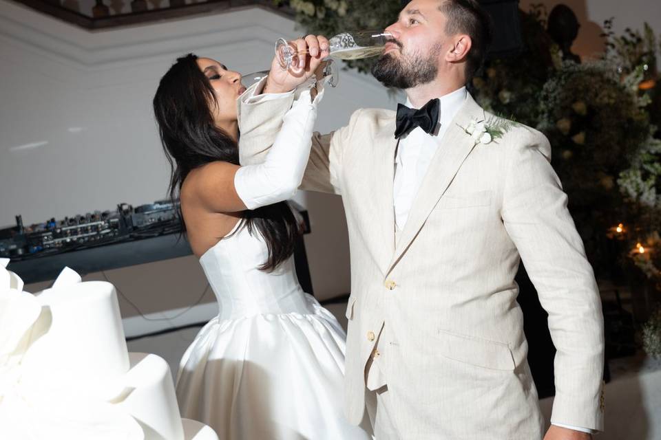Marina e Nick