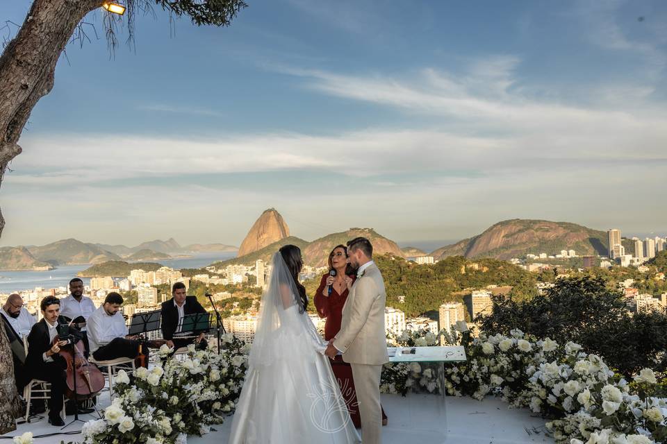 Marina e Nick