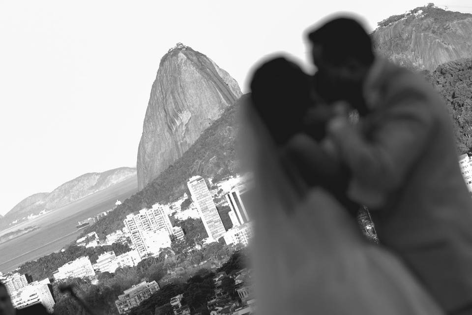 Marina e Nick