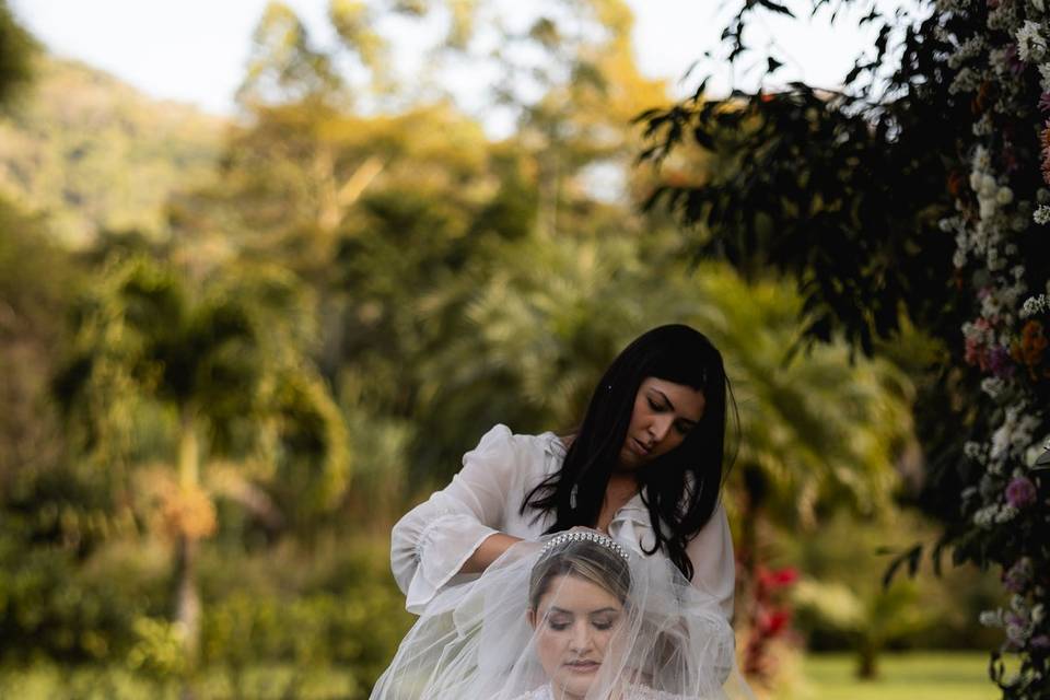 Carol e Gustavo