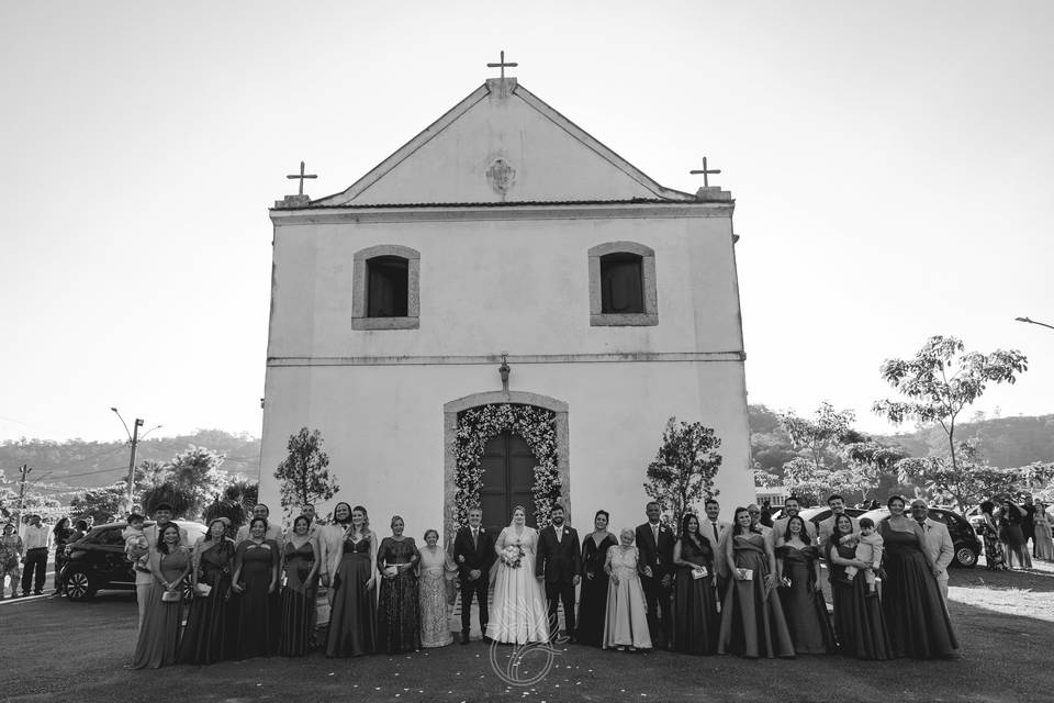 Carol e Gustavo