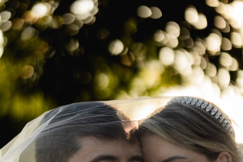 Carol e Gustavo