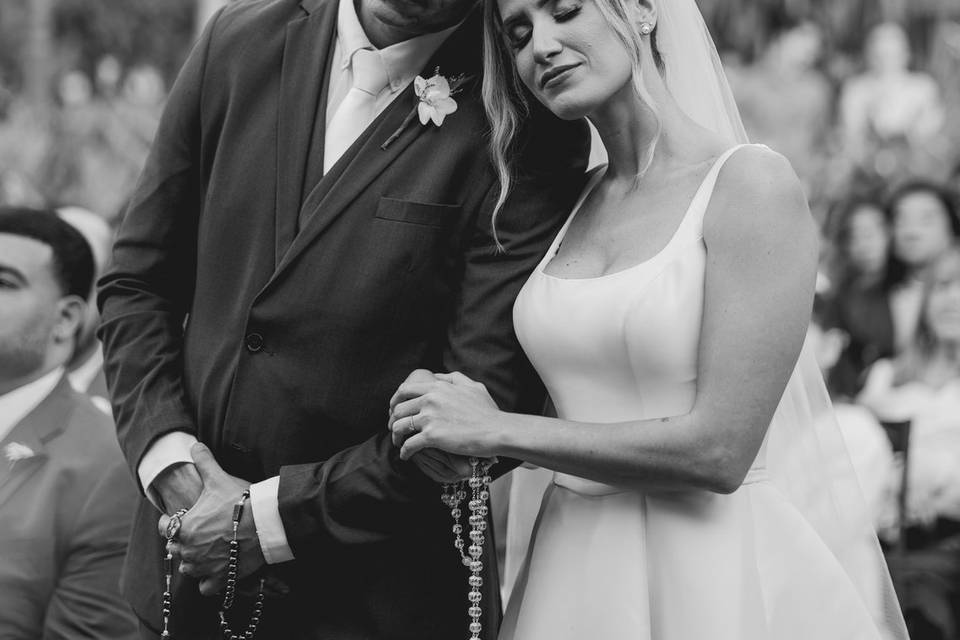 Erika e Sebastião