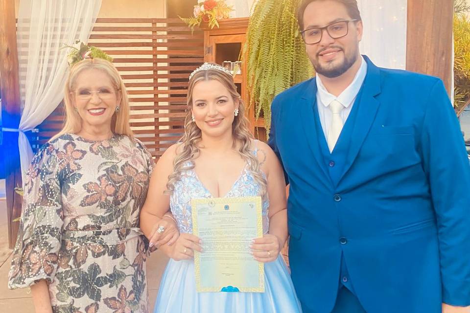 Celebração Social e Civil