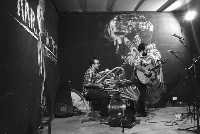 Blues, Rock, entre outros.