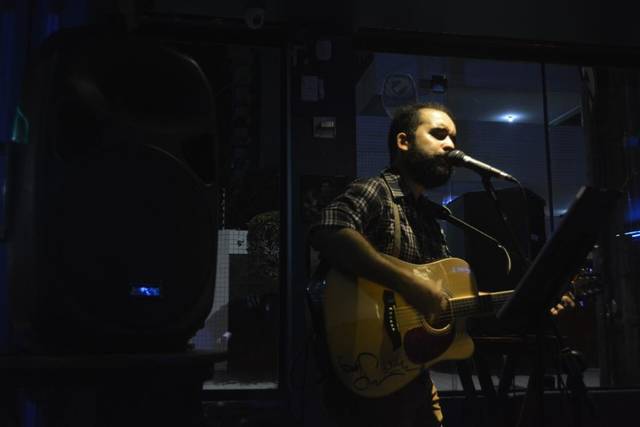 Show intimista