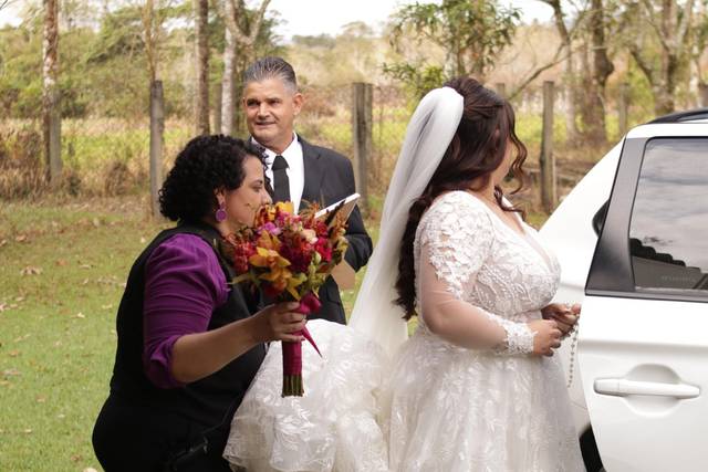 Casamento Ariane & Nathan