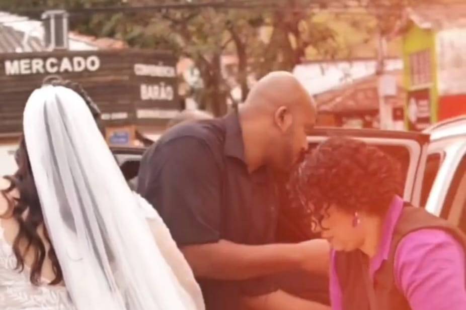 Casamento Ariane & Nathan