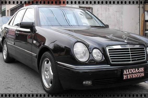 Mercedes Benz E430