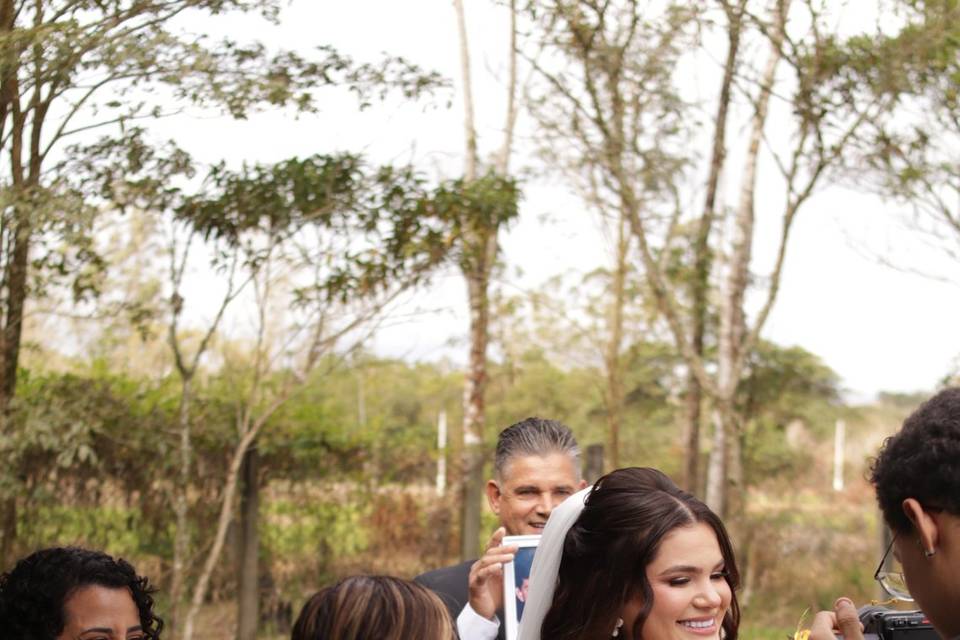 Casamento Ariane & Nathan