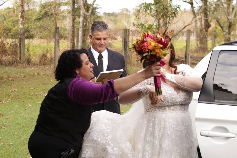 Casamento Ariane & Nathan