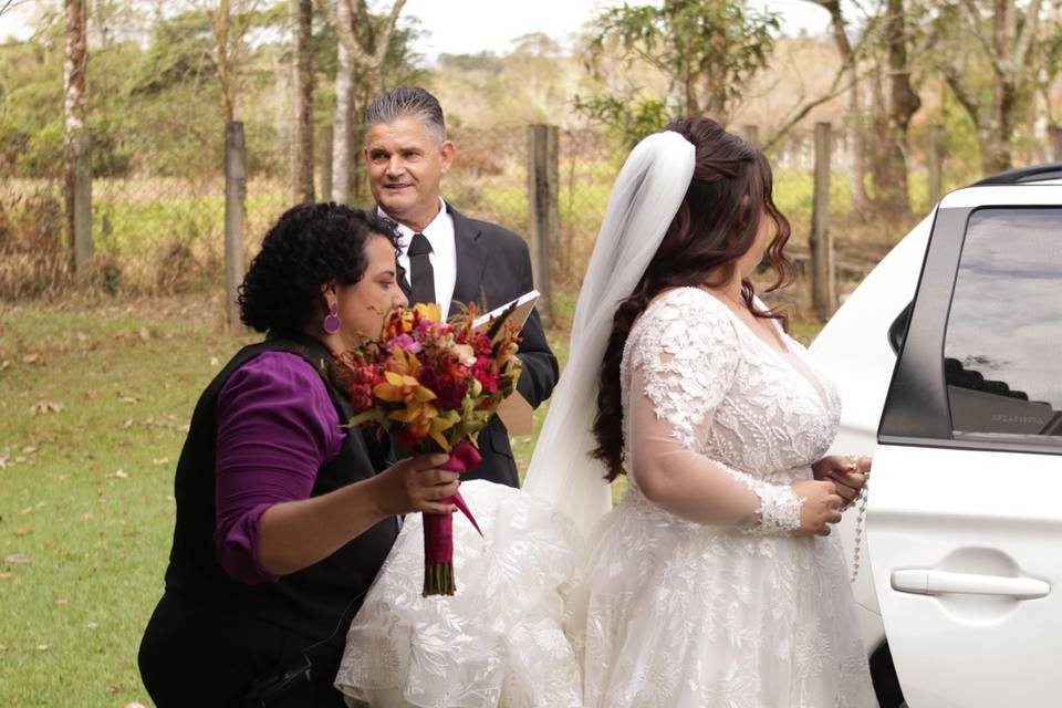 Casamento Ariane & Nathan
