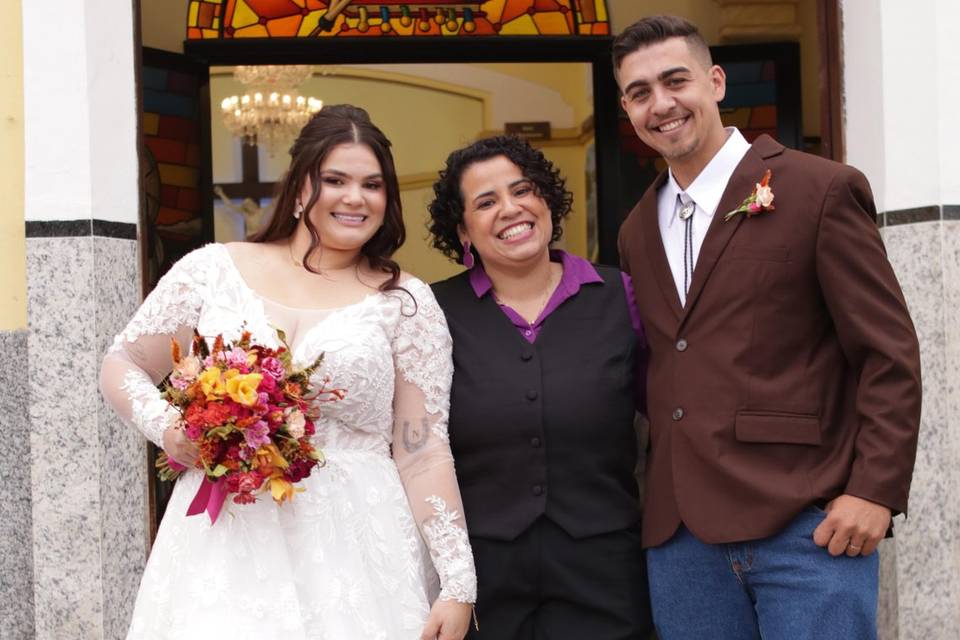 Casamento Ariane & Nathan