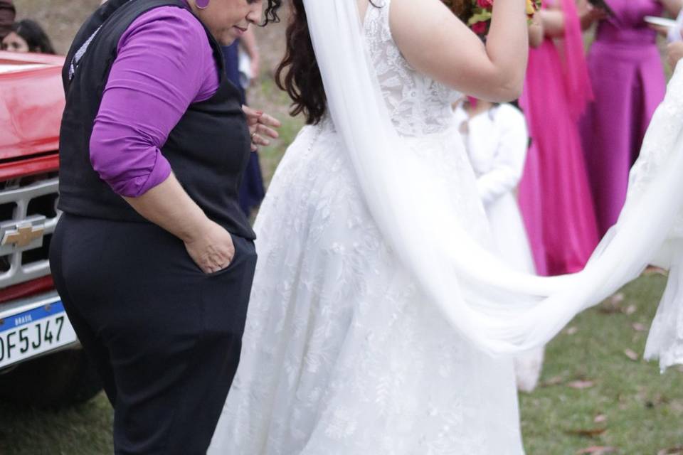 Casamento Ariane & Nathan