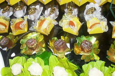 Doces finos