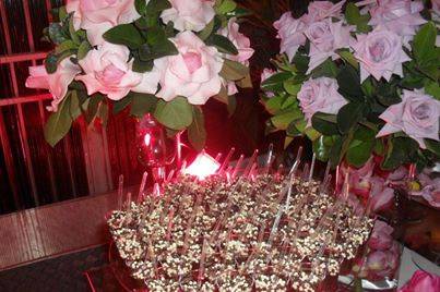 Doces finos
