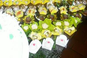 Doces finos