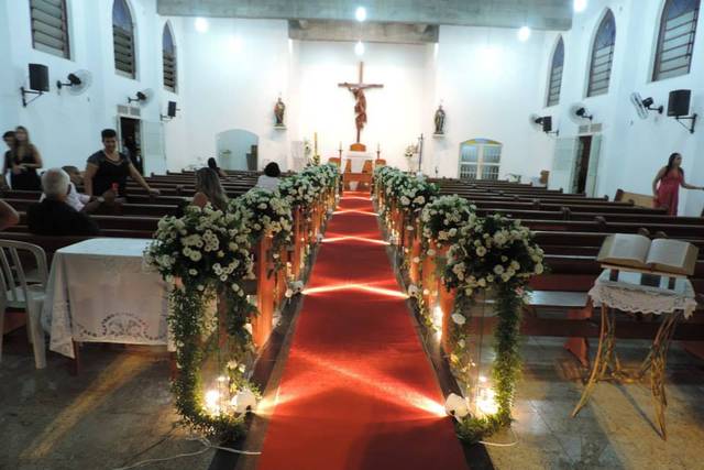Iluminação cruzada