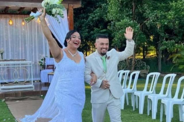 Heloísa & Pedro