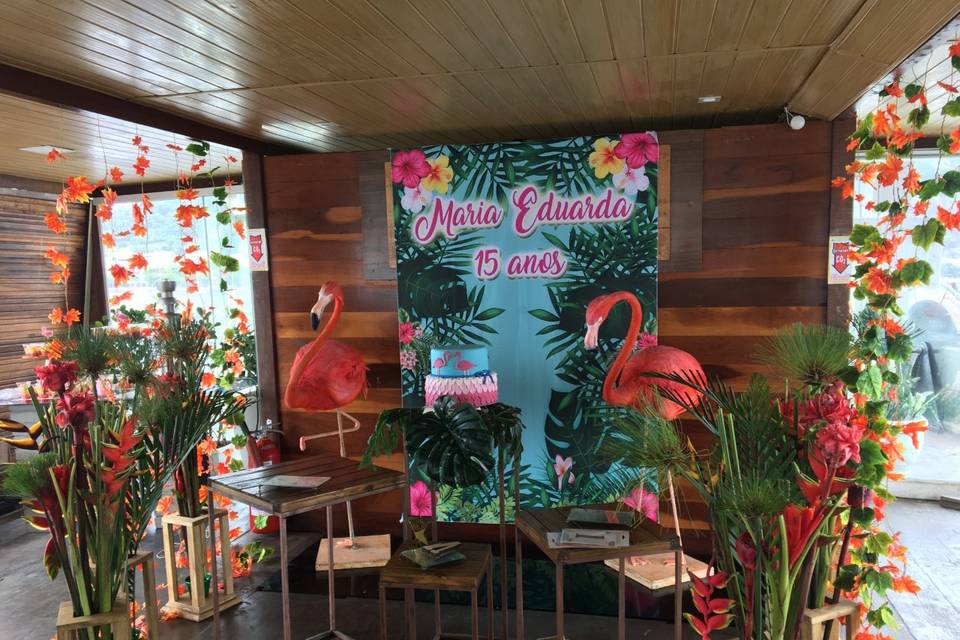 Decoração que você sonhar