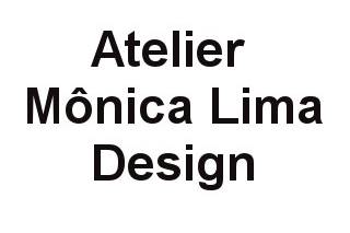 Atelier monica lima design logo
