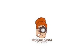 Dayenne Vieira Fotografia  Logo