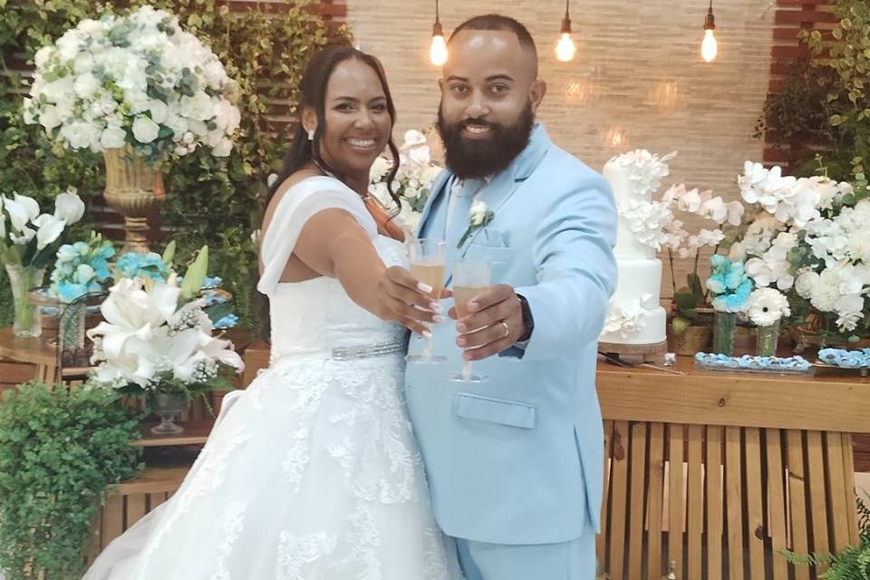 Ellen & João