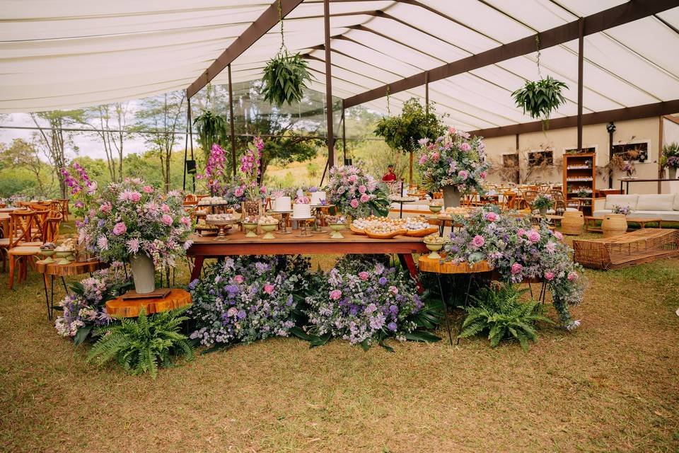 Rosa Viva Decorações de Eventos