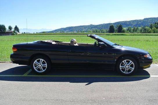 Chrysler Stratus Conversível