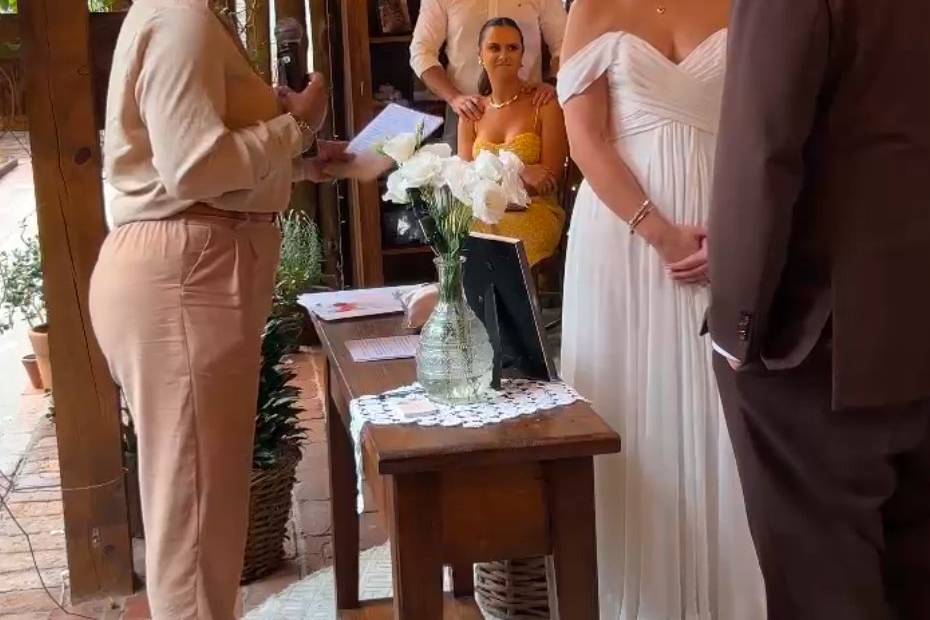 Celebrando o amor