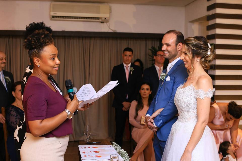 Liliane Pereira - Celebrante
