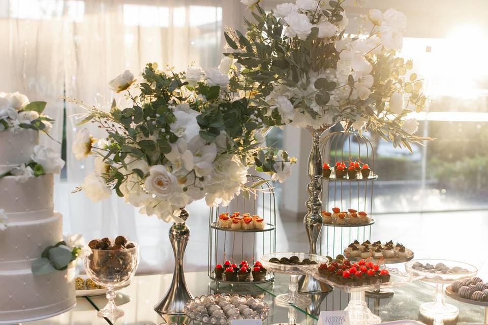 Mesa De Doces